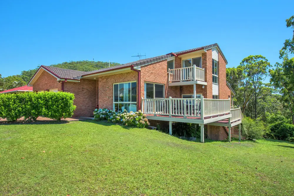 Main view of Homely house listing, 8 Stefan Close, Emerald Beach NSW 2456