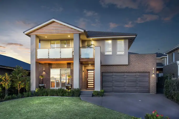 13 Redbourne Grange, Beaumont Hills NSW 2155