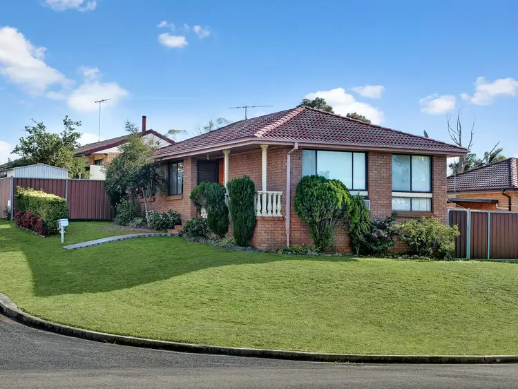 21 Queenscliff Dr, Woodbine NSW 2560