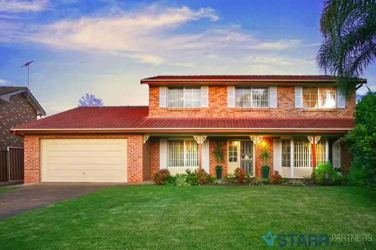 12 Poinciana Close (ARCHIVE 1), Greystanes NSW 2145