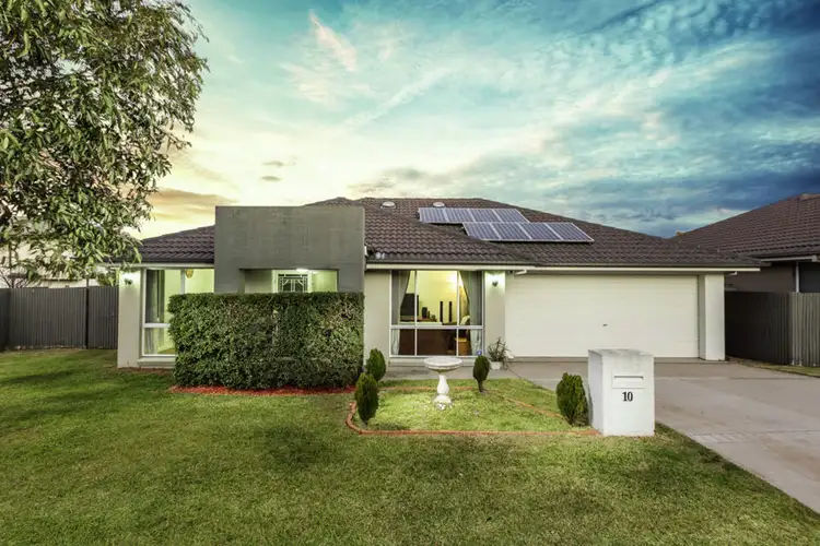 10 Epsam Ave, Stanhope Gardens NSW 2768