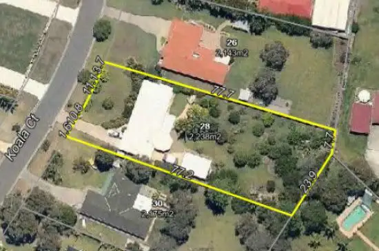 Second view of Homely house listing, 28 Koala Court, Little Mountain QLD 4551