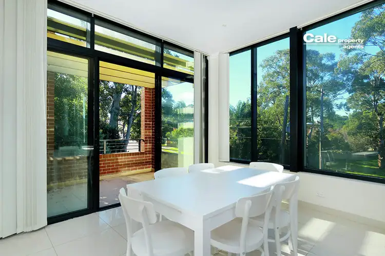 Second view of Homely apartment listing, 2/620 Blaxland Road, Eastwood NSW 2122