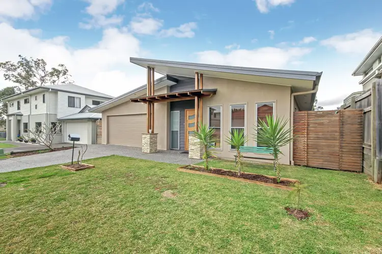 Main view of Homely house listing, 4 McMullan Close, Gumdale QLD 4154