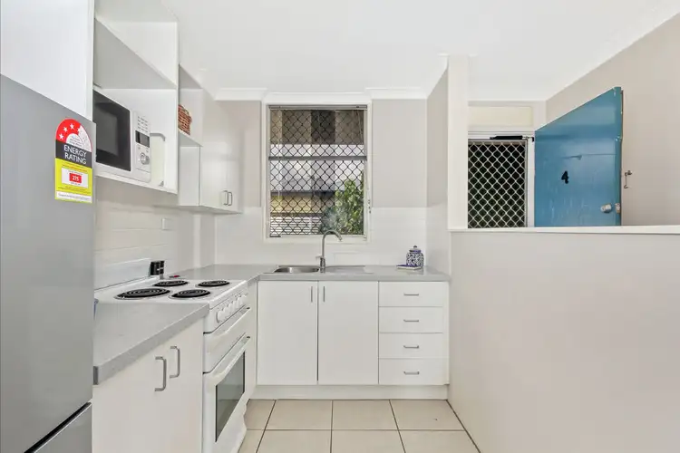 Second view of Homely unit listing, 4/28 East Street, Lutwyche QLD 4030
