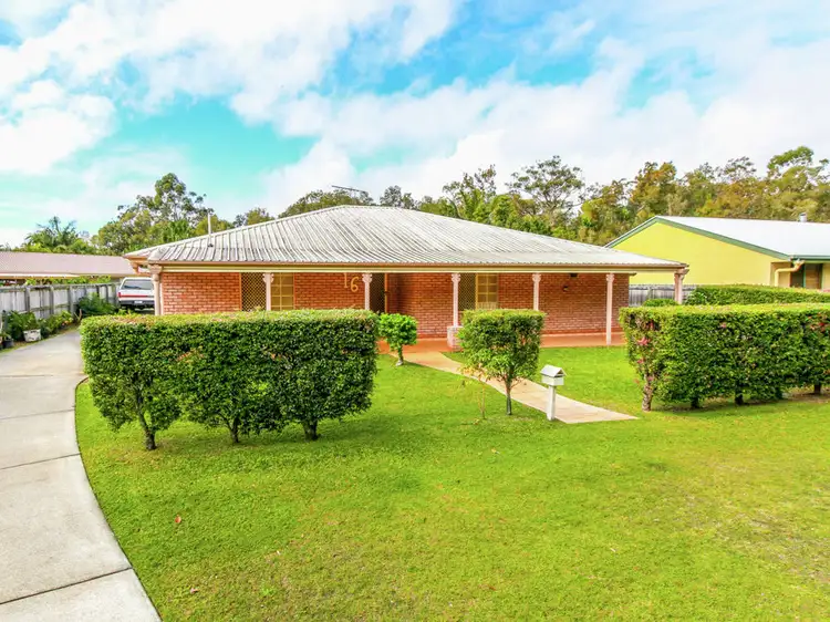 Fifth view of Homely house listing, 16 Petrel Place, Jacobs Well QLD 4208