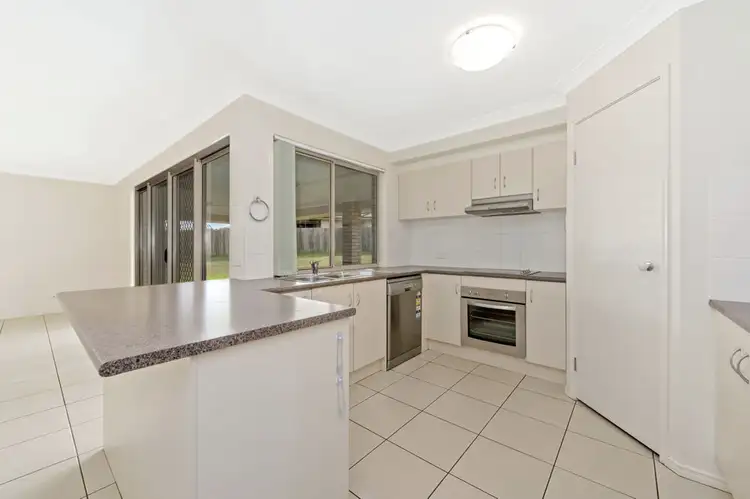 Second view of Homely house listing, 35 Highgrove Drive, Highfields QLD 4352