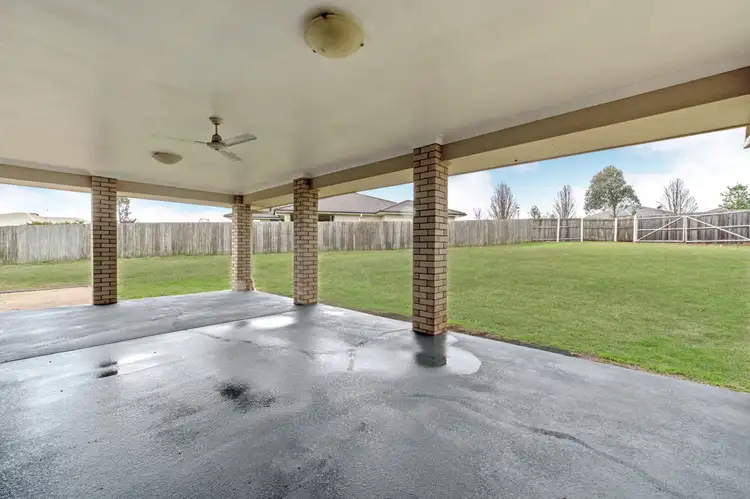 Fourth view of Homely house listing, 35 Highgrove Drive, Highfields QLD 4352