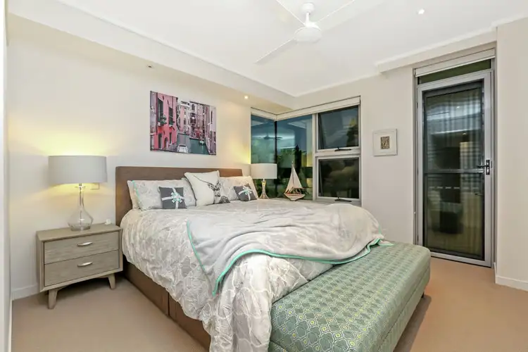 Second view of Homely unit listing, 1102/118 Parkside Circuit, Hamilton QLD 4007