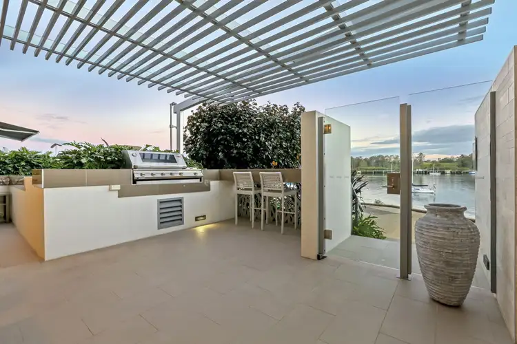 Sixth view of Homely unit listing, 1102/118 Parkside Circuit, Hamilton QLD 4007