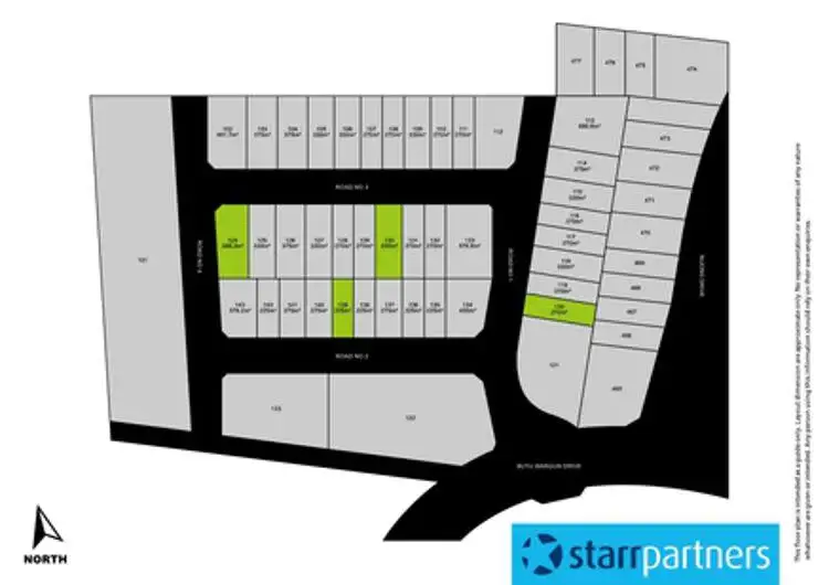 Second view of Homely land listing, Lot 124 Butu Wargun Drive, Pemulwuy NSW 2145