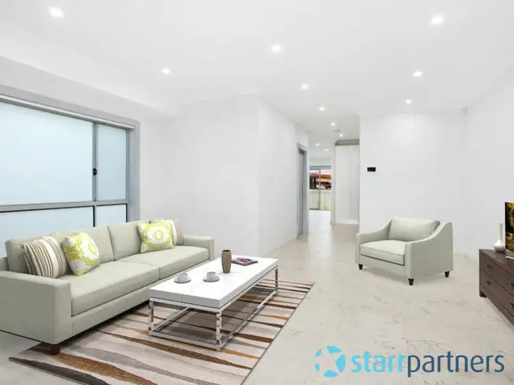 Second view of Homely house listing, 68A Hampden Road, South Wentworthville NSW 2145