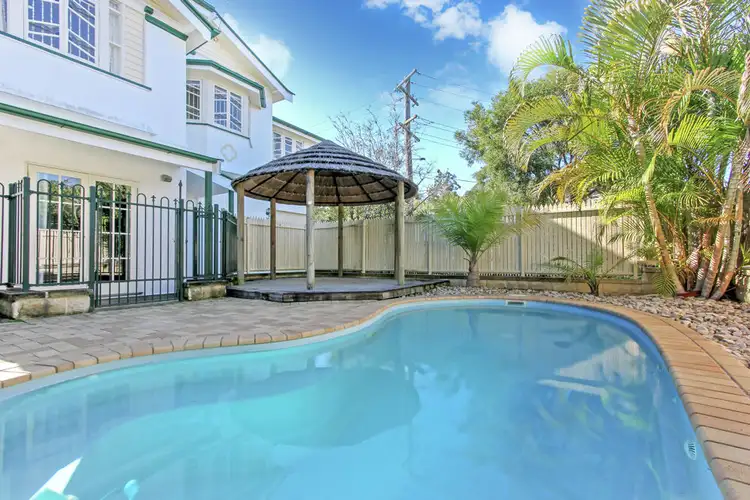 Second view of Homely house listing, 15 Greene Street, Newmarket QLD 4051