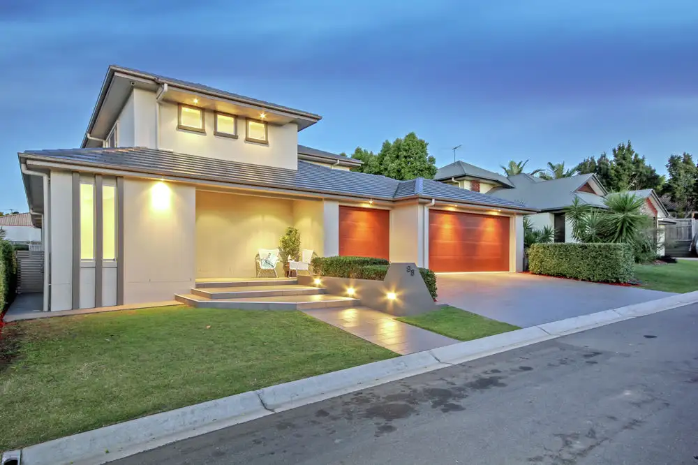 Main view of Homely house listing, 98 Hibiscus Close, Wishart QLD 4122