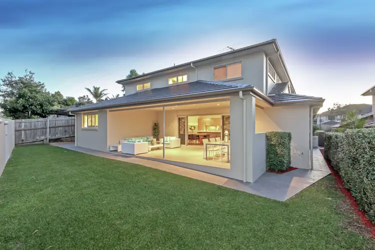 Second view of Homely house listing, 98 Hibiscus Close, Wishart QLD 4122