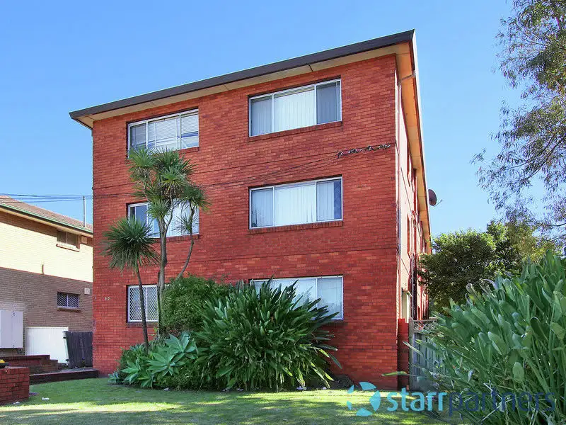 Main view of Homely unit listing, 10/66 Dartbrook Rd, Auburn NSW 2144