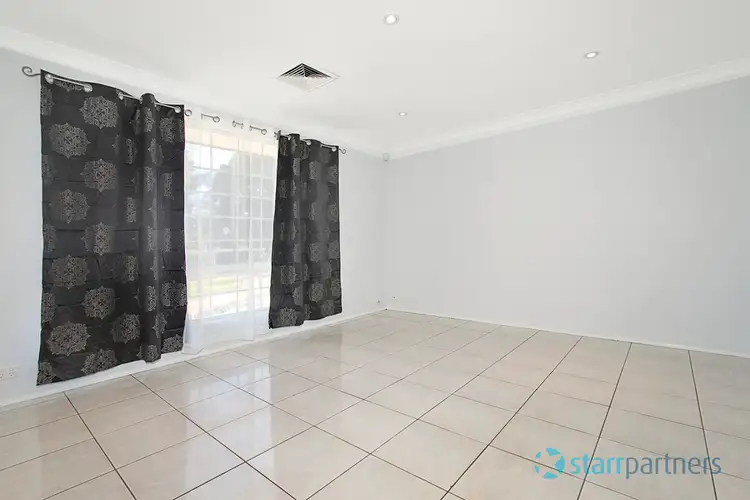 Second view of Homely house listing, 32 Red House Crescent, Mcgraths Hill NSW 2756
