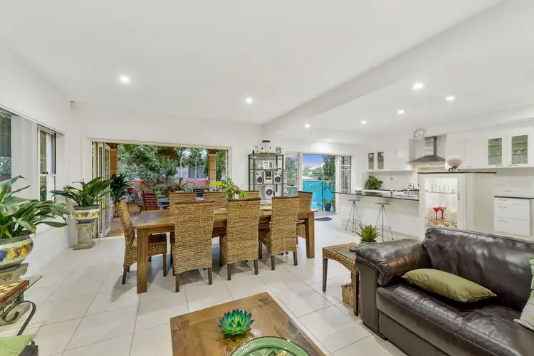 Second view of Homely house listing, 5 Breakers Way, Korora NSW 2450
