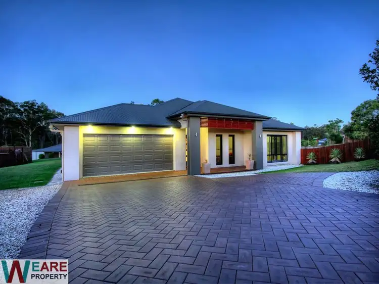 Main view of Homely house listing, 16 Bluewing Court, Greenbank QLD 4124