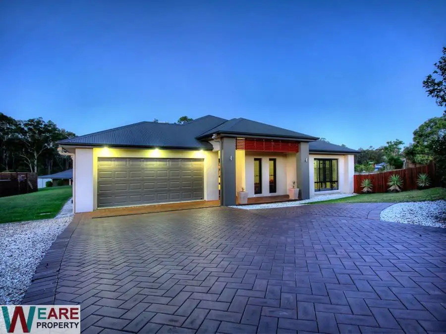 Main view of Homely house listing, 16 Bluewing Court, Greenbank QLD 4124