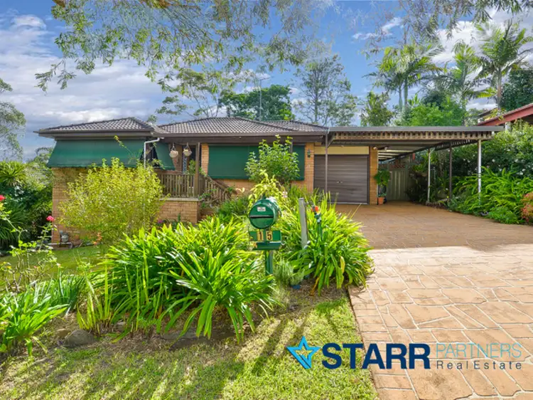 15 Aminya Cres, Bradbury NSW 2560
