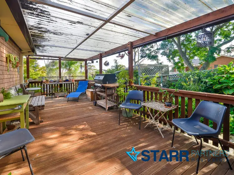 Fifth view of Homely house listing, 15 Aminya Cres, Bradbury NSW 2560