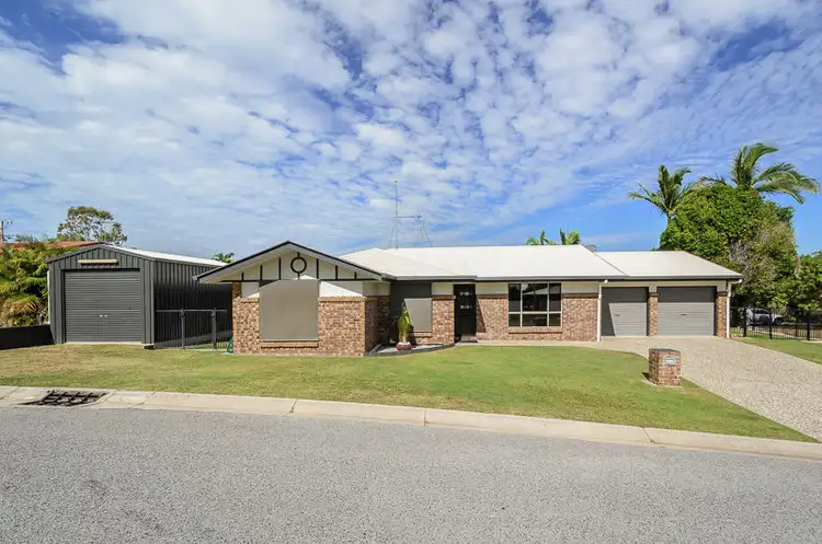 3 Weatherley Court, Clinton QLD 4680