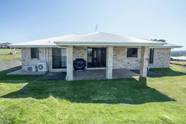 Fifth view of Homely house listing, 11 Hilltop Drive, Gowrie Junction QLD 4352