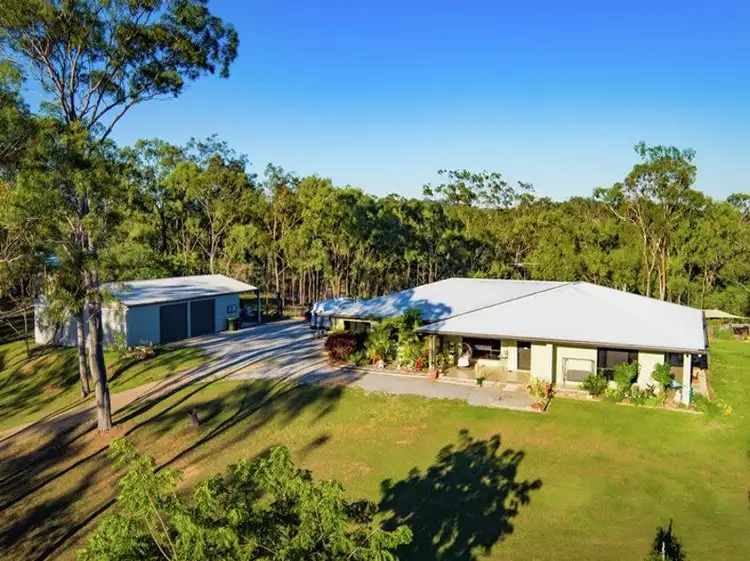 19 Wyndham Road, Beecher QLD 4680
