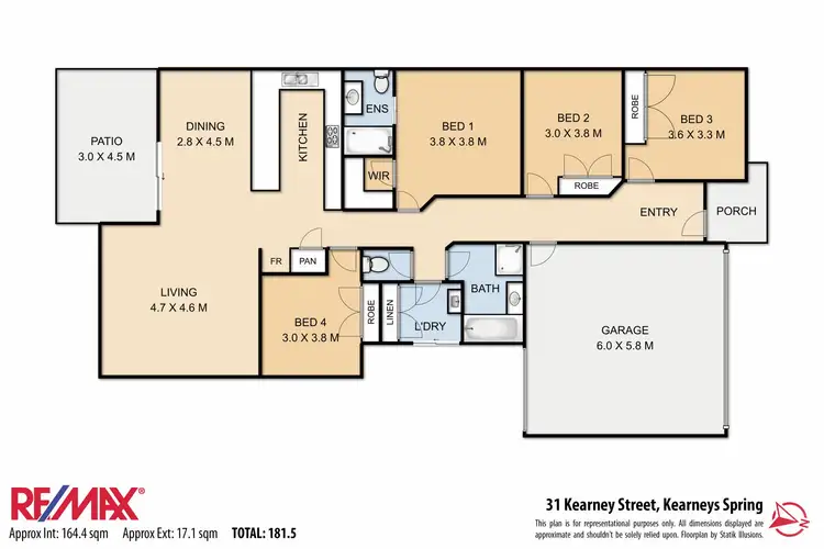 Sixth view of Homely house listing, 31 Kearney Street, Kearneys Spring QLD 4350