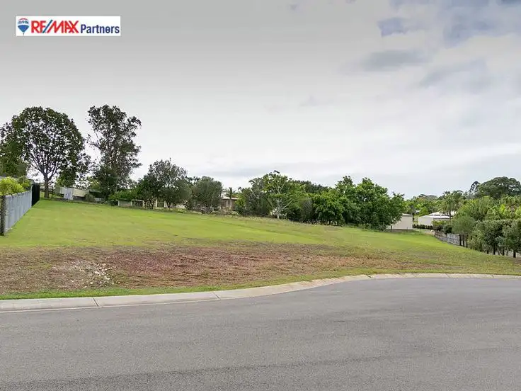 4 Hoya Court, Craignish QLD 4655