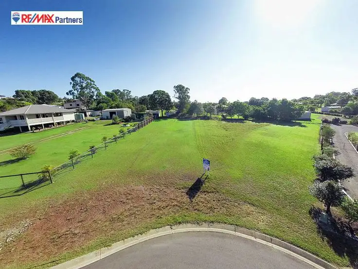 Second view of Homely land listing, 4 Hoya Court, Craignish QLD 4655