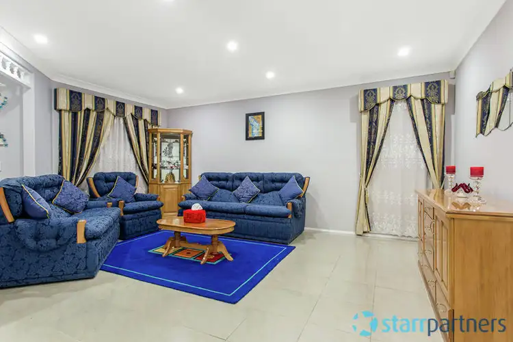 Second view of Homely house listing, 22 Glenbawn Place, Woodcroft NSW 2767