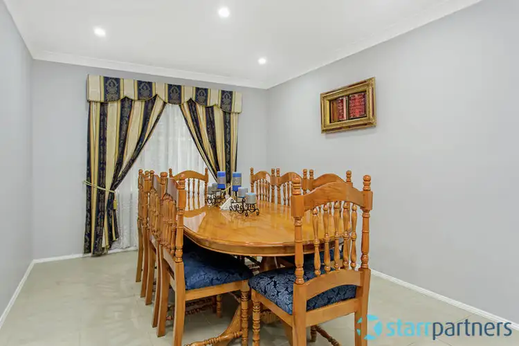 Third view of Homely house listing, 22 Glenbawn Place, Woodcroft NSW 2767