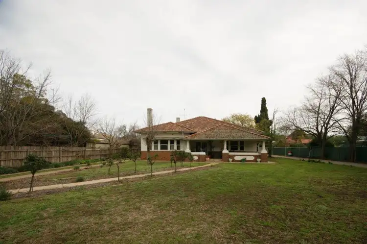 Main view of Homely house listing, 348 Harfleur St, Deniliquin NSW 2710