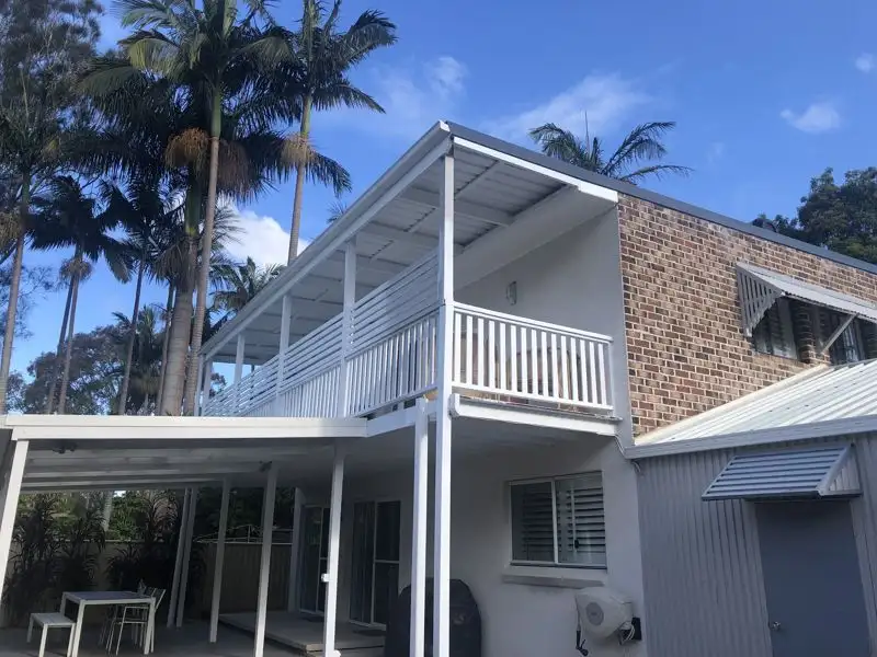 Main view of Homely house listing, 1382 Solitary Islands Way, Sandy Beach NSW 2456