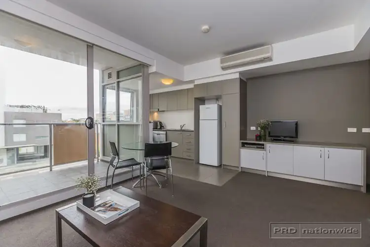 Fifth view of Homely house listing, 208/14 Honeysuckle Drive, Newcastle NSW 2300