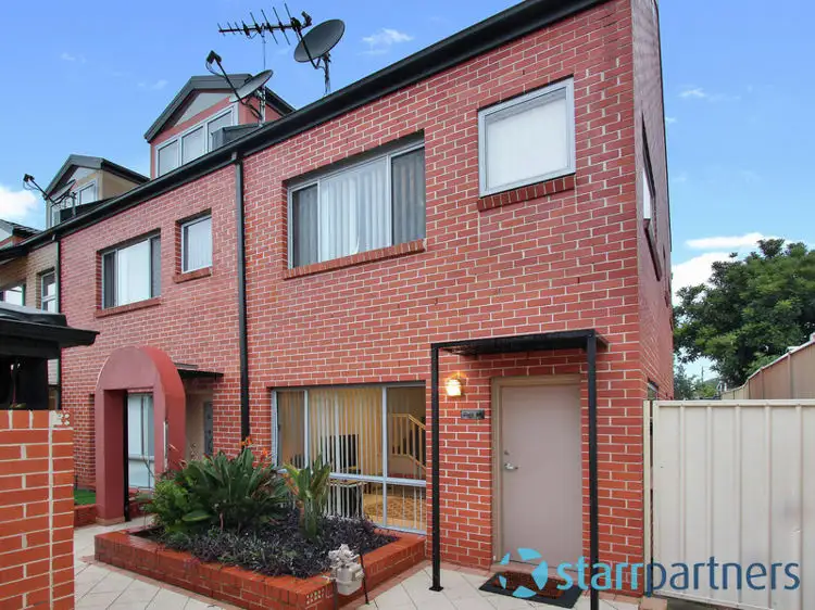 Main view of Homely townhouse listing, 14/102-104 Lackey Street, Merrylands NSW 2160