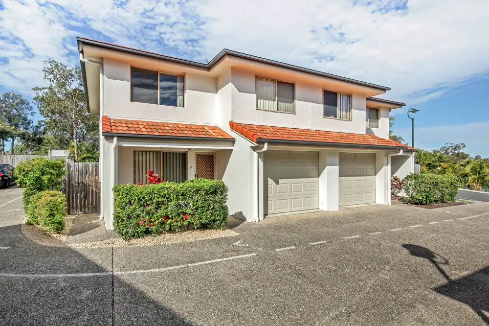 Main view of Homely townhouse listing, 9/31 Merrick Street, Wishart QLD 4122