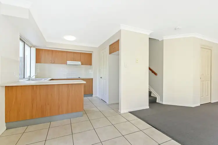 Second view of Homely townhouse listing, 9/31 Merrick Street, Wishart QLD 4122