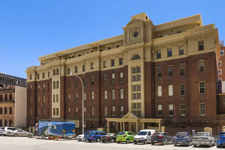 Sixth view of Homely apartment listing, 204/8 King Street, Newcastle NSW 2300