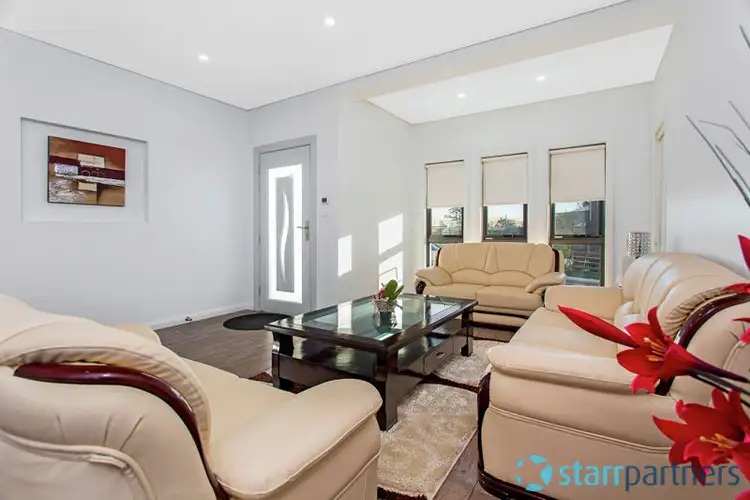 Second view of Homely house listing, 5312 Beauchamp Drive, The Ponds NSW 2769