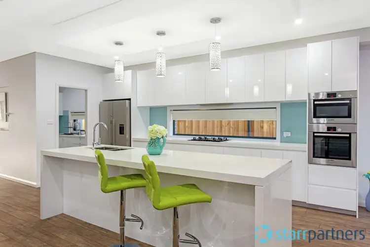 Fourth view of Homely house listing, 5312 Beauchamp Drive, The Ponds NSW 2769
