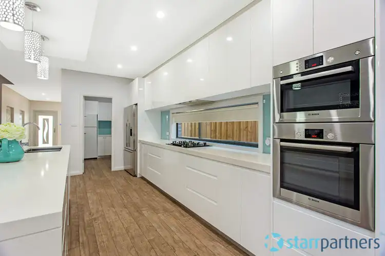Fifth view of Homely house listing, 5312 Beauchamp Drive, The Ponds NSW 2769
