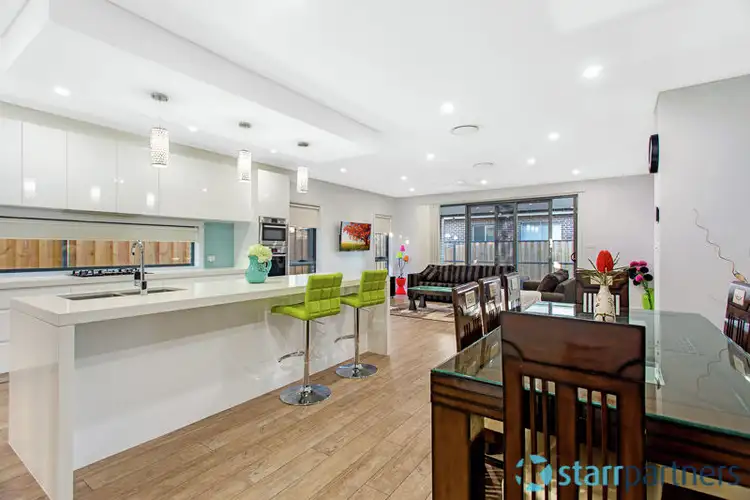 Sixth view of Homely house listing, 5312 Beauchamp Drive, The Ponds NSW 2769