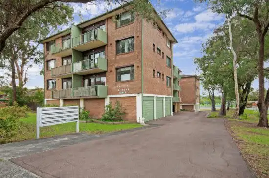 Main view of Homely unit listing, 1/14-16 Warner Avenue, Wyong NSW 2259