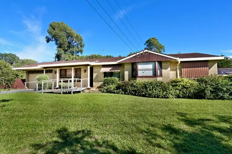 32 Chalet Road, Kellyville NSW 2155