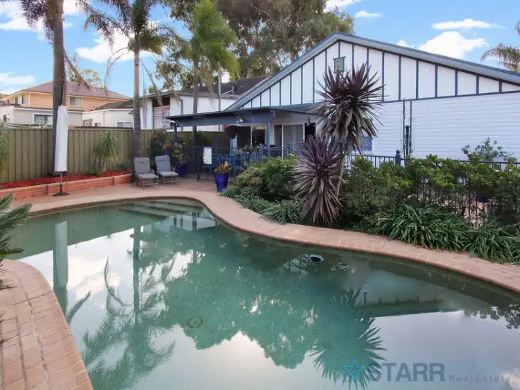 Second view of Homely house listing, 23 Gurney Road, Chester Hill NSW 2162