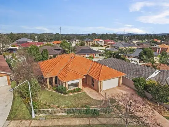 Main view of Homely house listing, 21 Mountain View Drive, Woongarrah NSW 2259