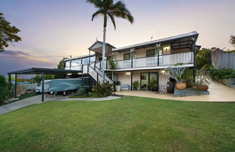 Second view of Homely house listing, 9 Reliance Court, Clinton QLD 4680